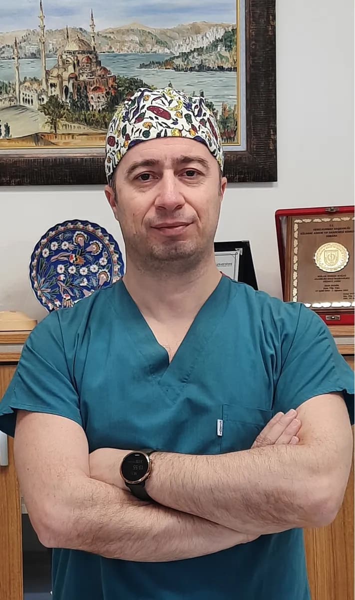 Prof. Dr. Deniz Demir - Kulak Burun Boğaz Hastalıkları & Baş ve Boyun Cerrahisi Uzmanı — ENT (Ear, Nose & Throat) in Istanbul