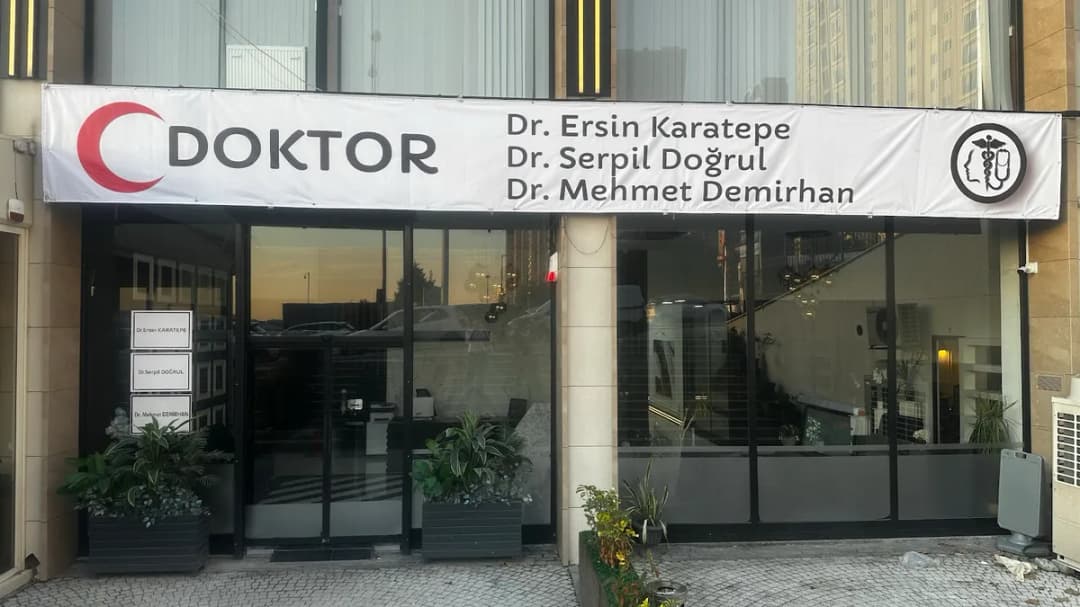 Dr Mehmet Demirhan (Bütüncül Sağlık - Ozon Akupunktur Hacamat Sülük PRP) — Alternative & Holistic Medicine in Istanbul
