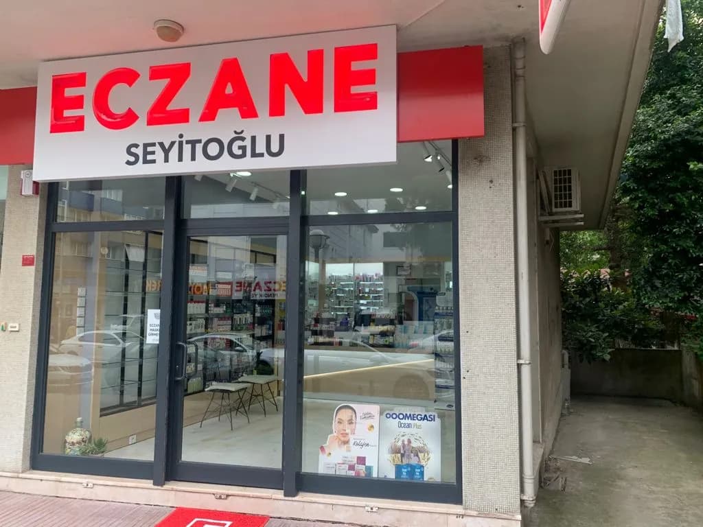 Pharmacy Seda — Pharmacies in Istanbul