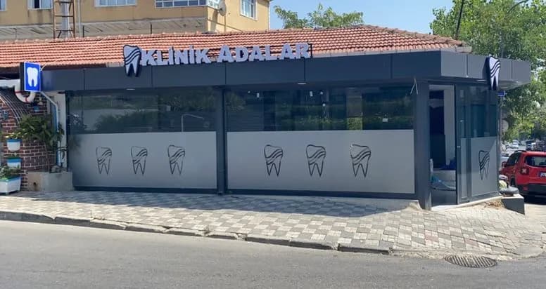 Klinik Adalar Ağız ve Diş Sağlığı Merkezi — Dental Clinics in Istanbul