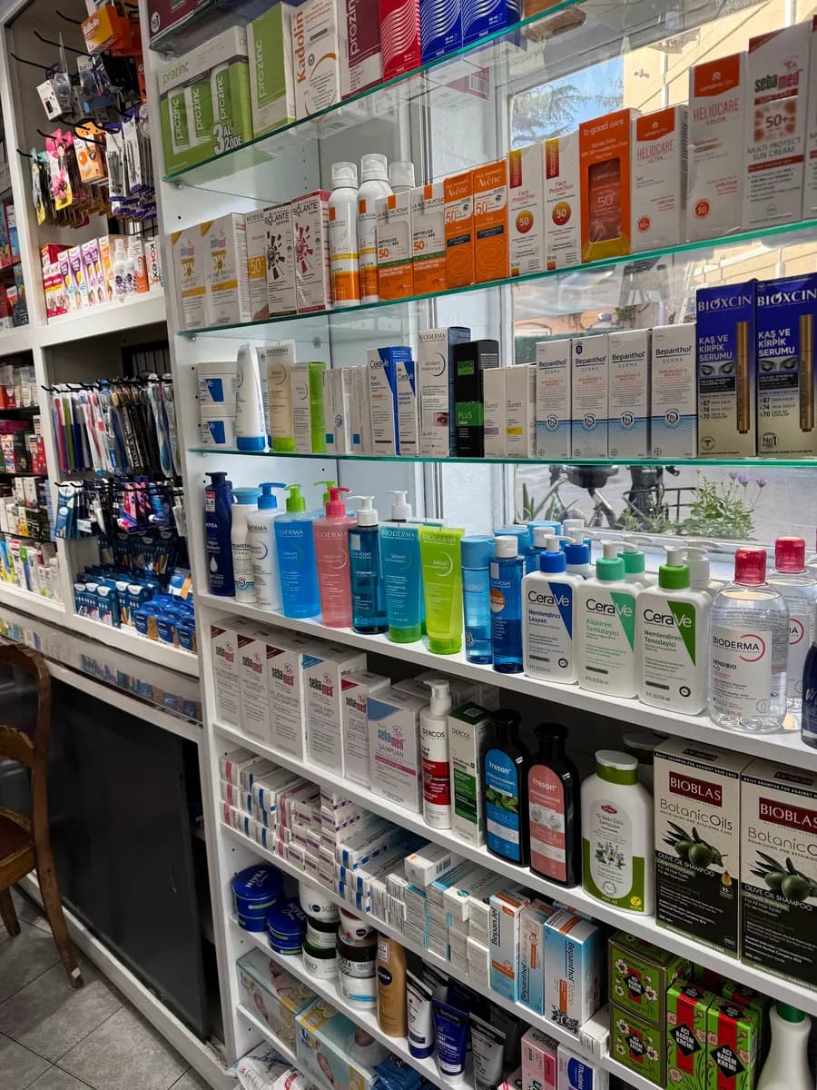 Buyukada Pharmacy — Pharmacies in Istanbul