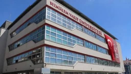 Bezmiâlem Vakıf Üniversitesi Sultangazi İlhan Varank Yerleşkesi