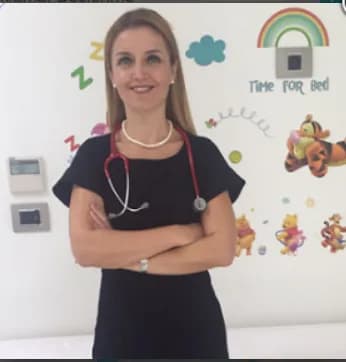 İstanbul Çocuk Sağlığı ve Hastalıkları Uzmanı - Uzm. Dr. Gökçe Günbey Elemen — Pediatrics & Child Health in Istanbul
