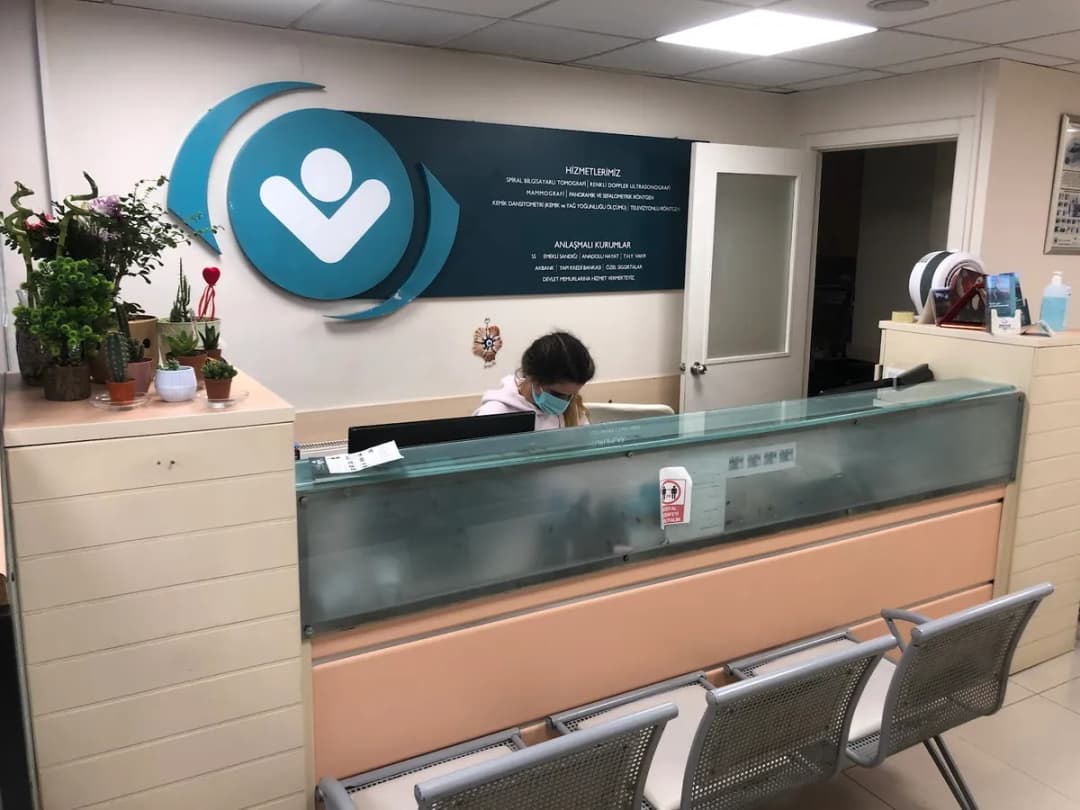 Güncel Tıp Merkezi — Radiology & Imaging in Istanbul