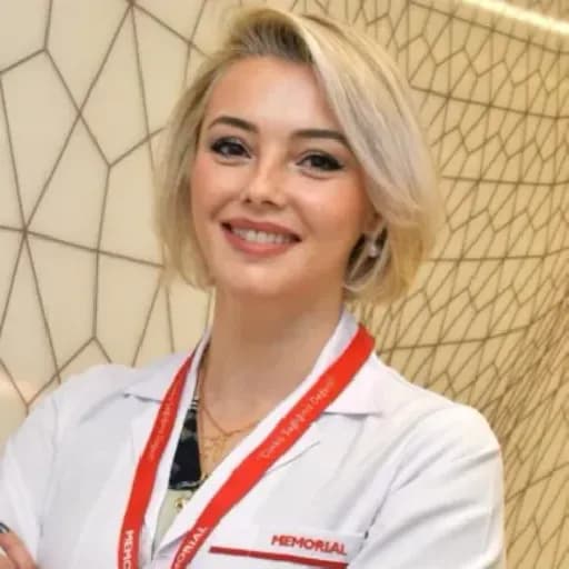 Op. Dr. Ayşe Korur — OB/GYN & Women's Health in Istanbul