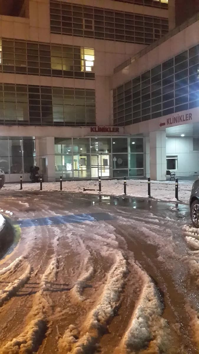 T. C. The Ministry of Health Sariyer Ismail Akgun State Hospital