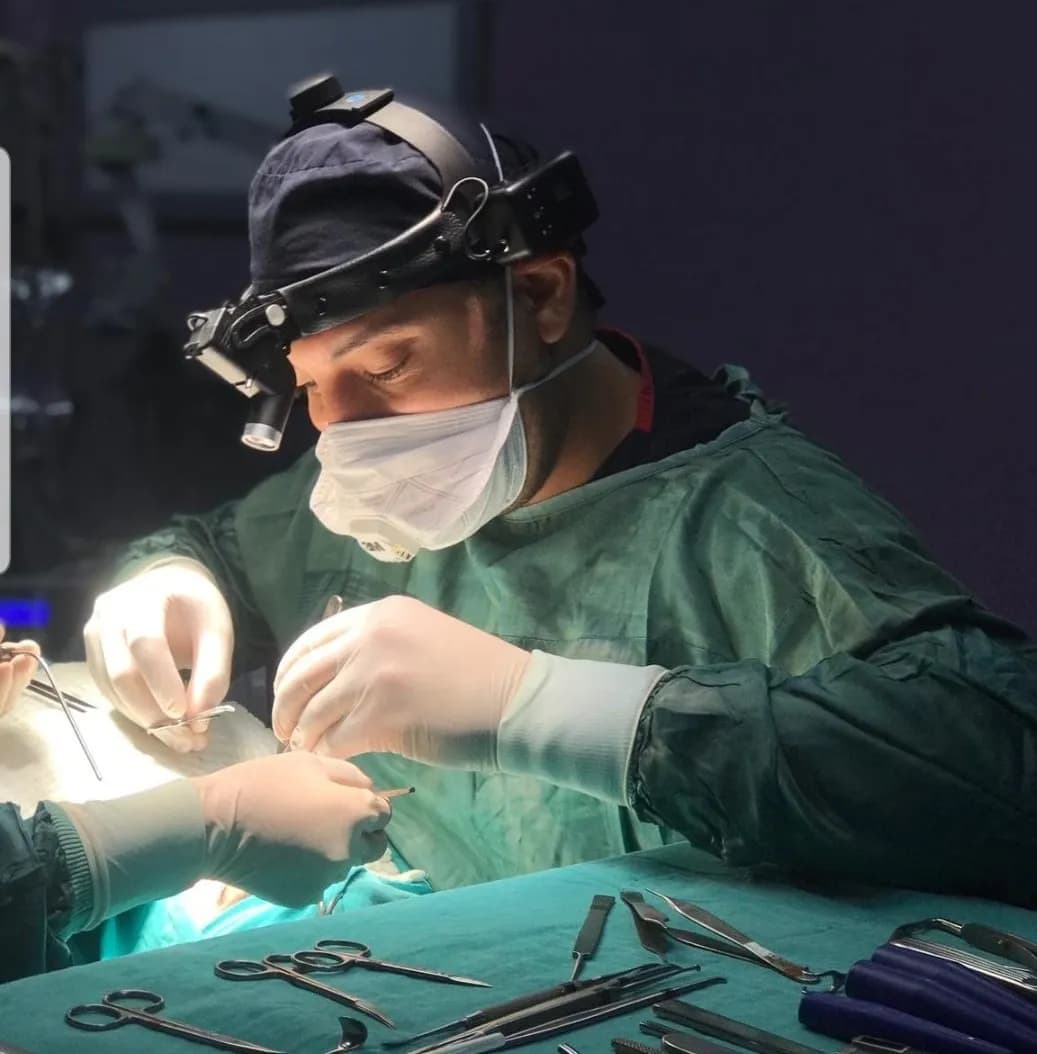 Dr veysel Sarraf clinic — ENT (Ear, Nose & Throat) in Istanbul