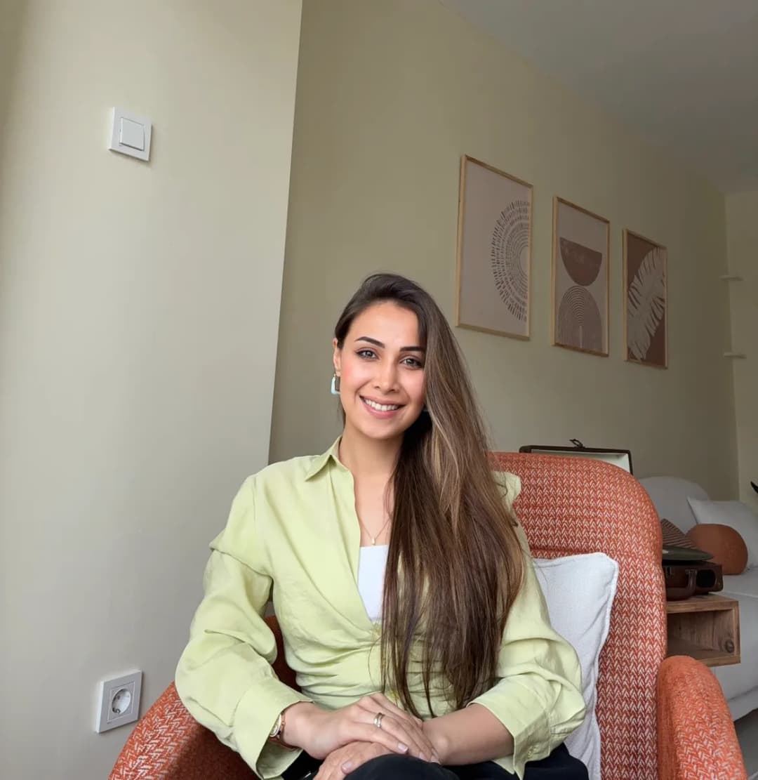 Klinik Psikolog Kıymet Kılınç — Mental Health & Psychology in Istanbul
