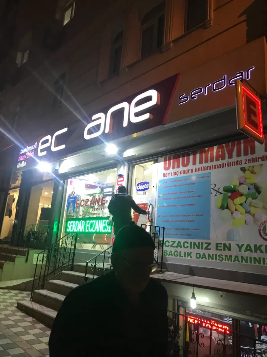 Eczane — Pharmacies in Istanbul