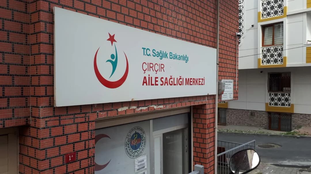 Çırçır Aile Sağlık Merkezi