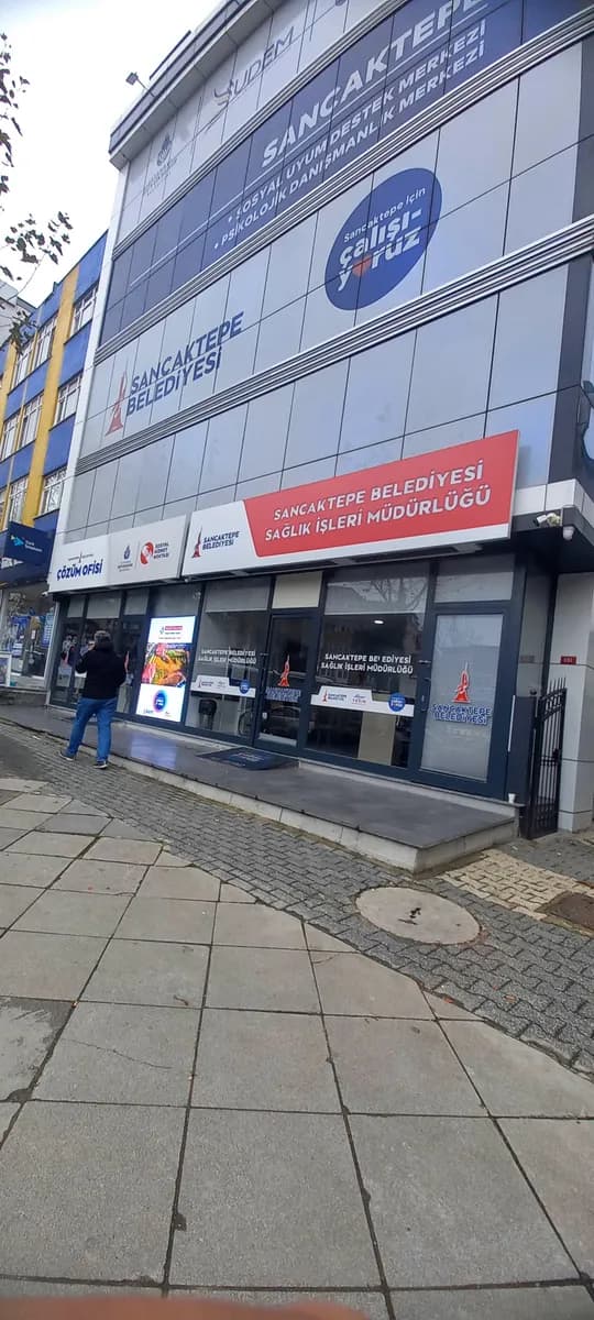 İbb Sancaktepe Sosyal Uyum Destek Merkezi — Home Healthcare in Istanbul