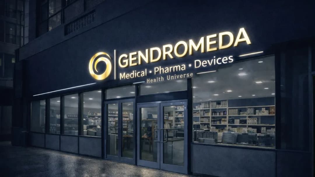 Gendromeda Medikal — Medical Equipment & Supplies in Istanbul