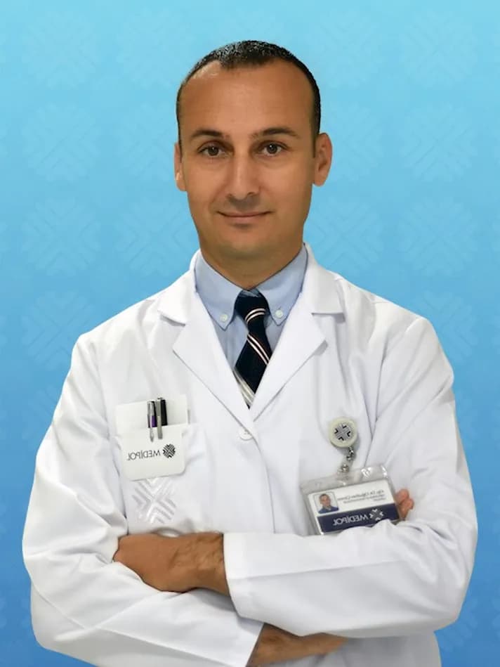 Uzm. Dr. Oğuzhan Çimen — Orthopedics & Sports Medicine in Istanbul