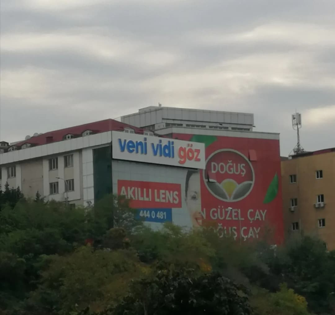 Veni Vidi Eye — Eye Care & Ophthalmology in Istanbul