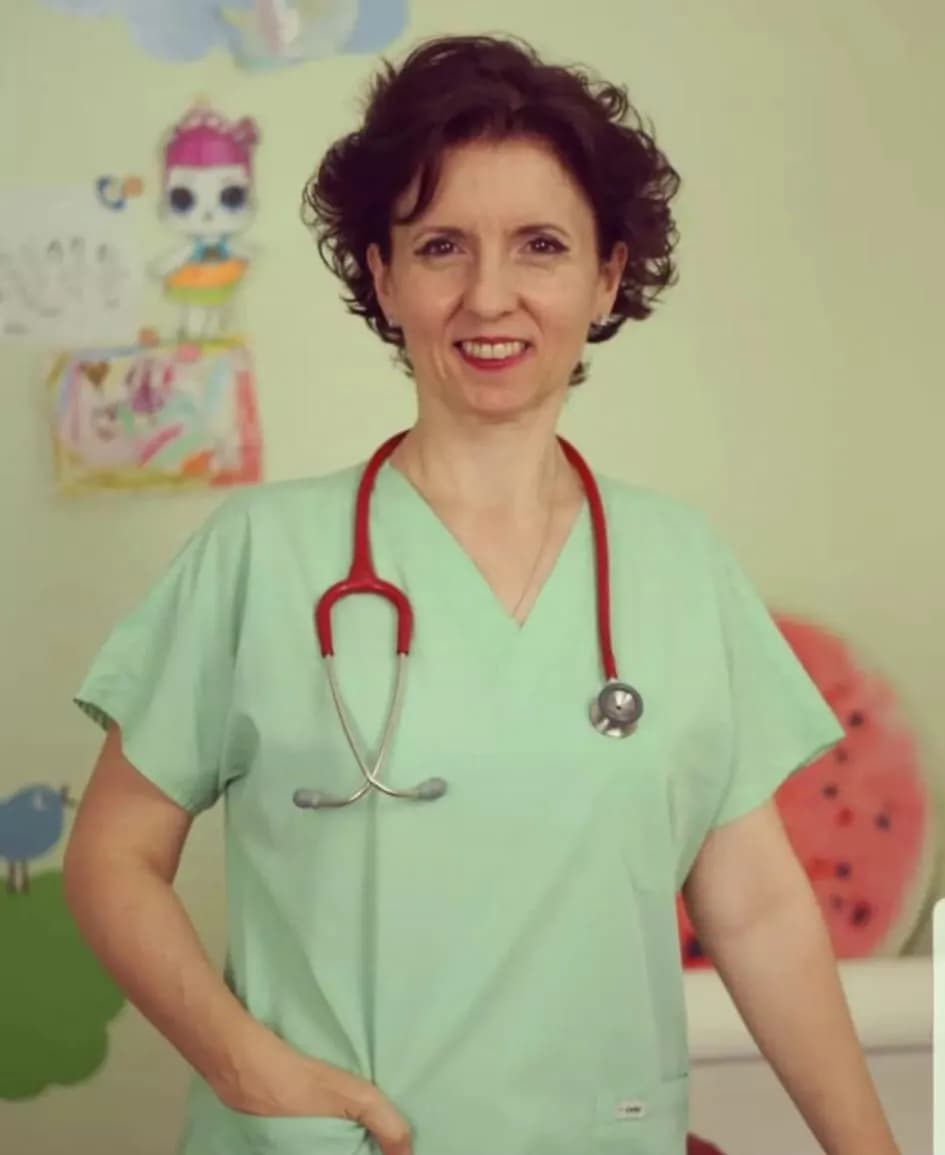 Dr.Özlen Kaya Çardak — Pediatrics & Child Health in Istanbul
