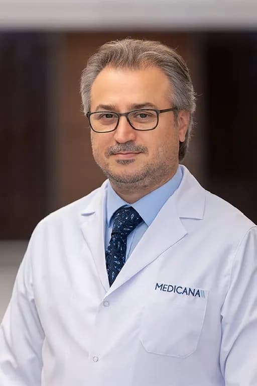 Prof. Dr. Ramazan Altıntaş — Urology in Istanbul