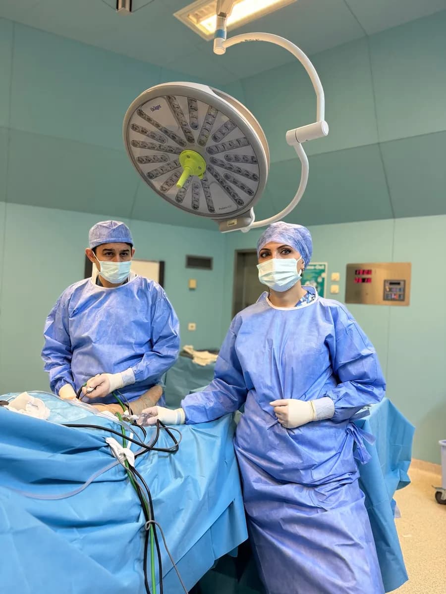 Op. Dr. Selman Doğan, Diz-Kalça Protezi Cerrahisi, Menisküs Ve Bağ Yaralanmaları — Orthopedics & Sports Medicine in Istanbul