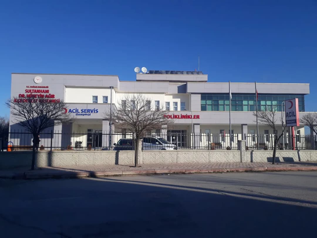 Esenler Kadın Doğum ve Çocuk Hastalıkları Hastanesi