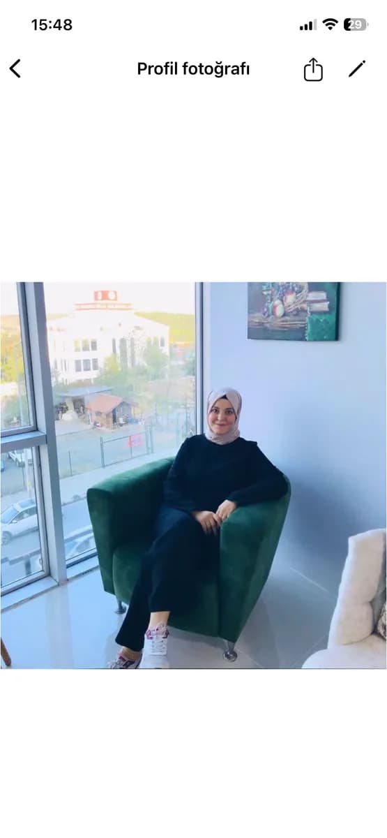 Arnavutköy Uzman Psikolog Yasemin Albaş