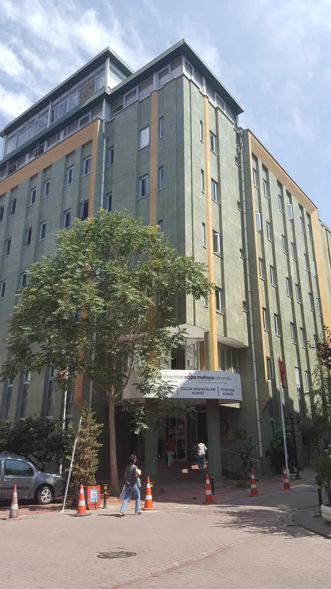 Maltepe University Hospital Gynecology And IVF Clinic