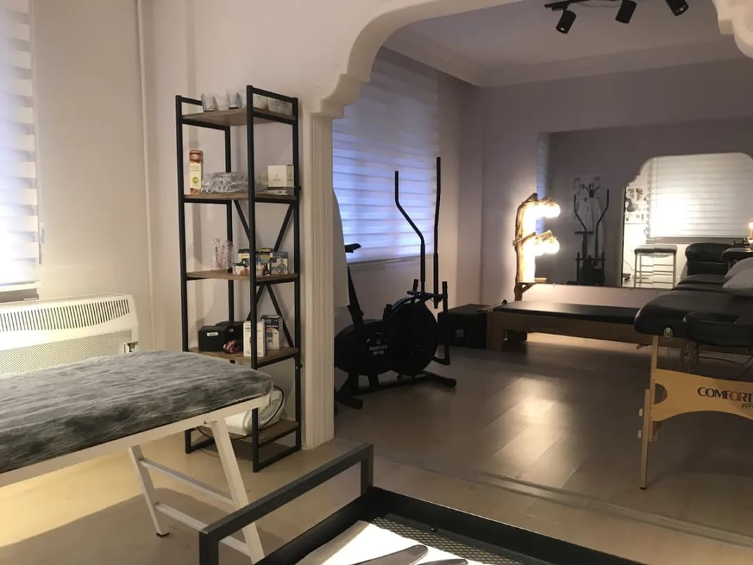 FizyoBaliç Sağlıklı Yaşam Merkezi — Physiotherapy & Rehabilitation in Istanbul