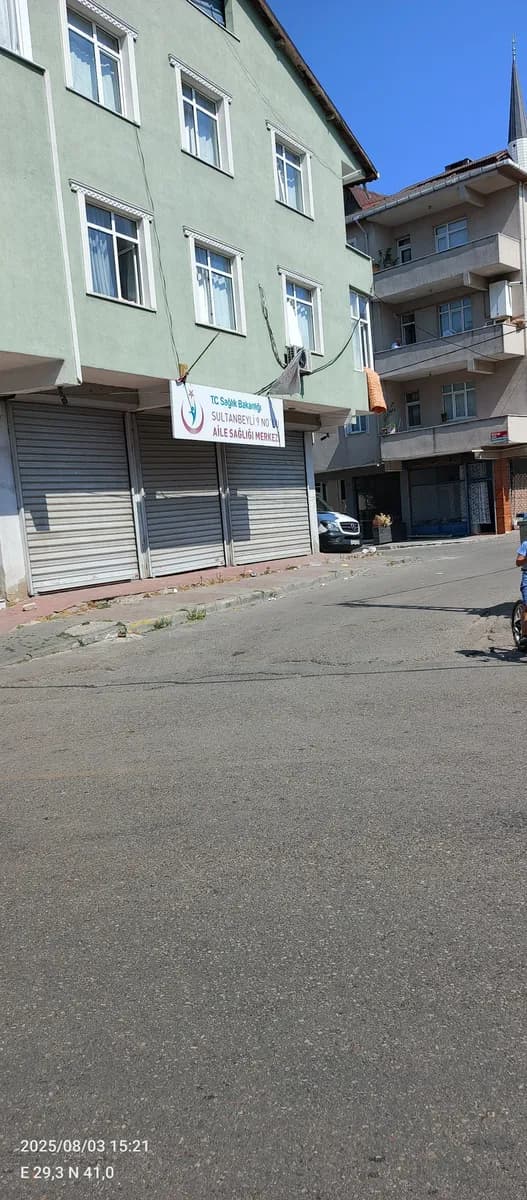 Sultanbeyli 9 Nolu Aile Saglik Merkezi