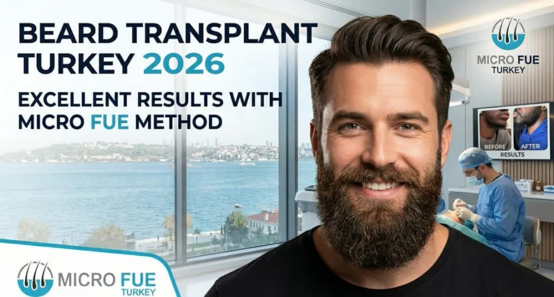 Micro fue Turkey | Hair Transplant