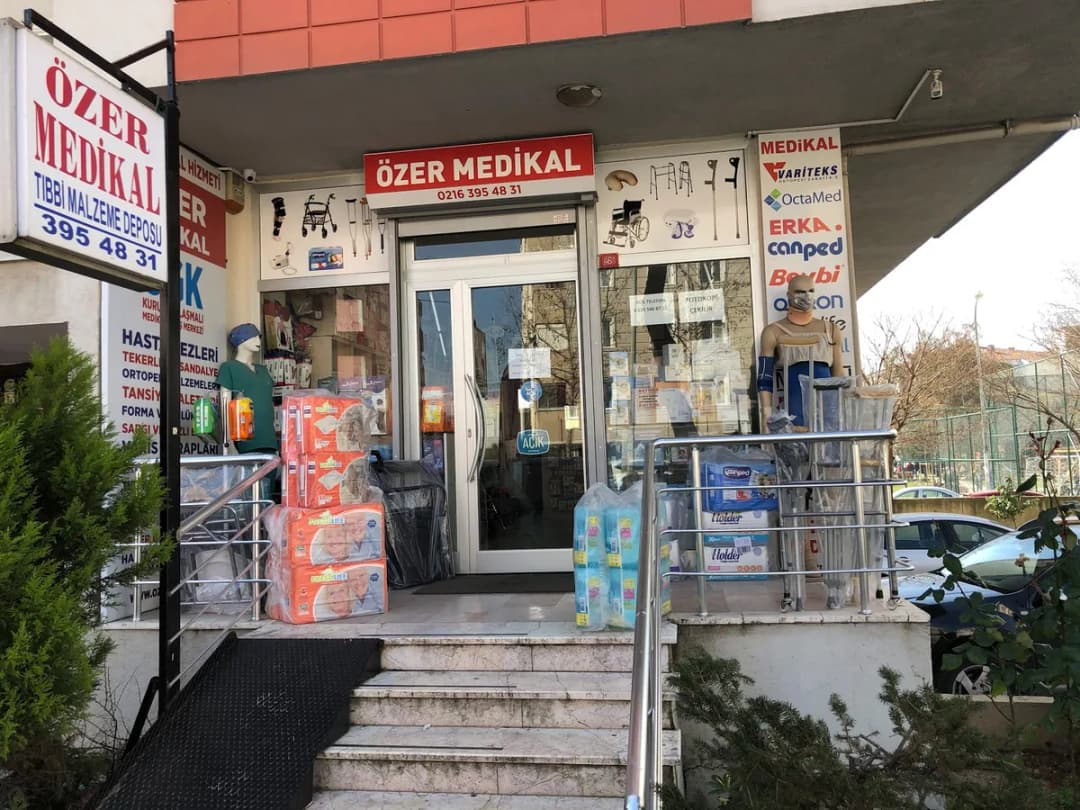 Özer Medikal Özcan Özer