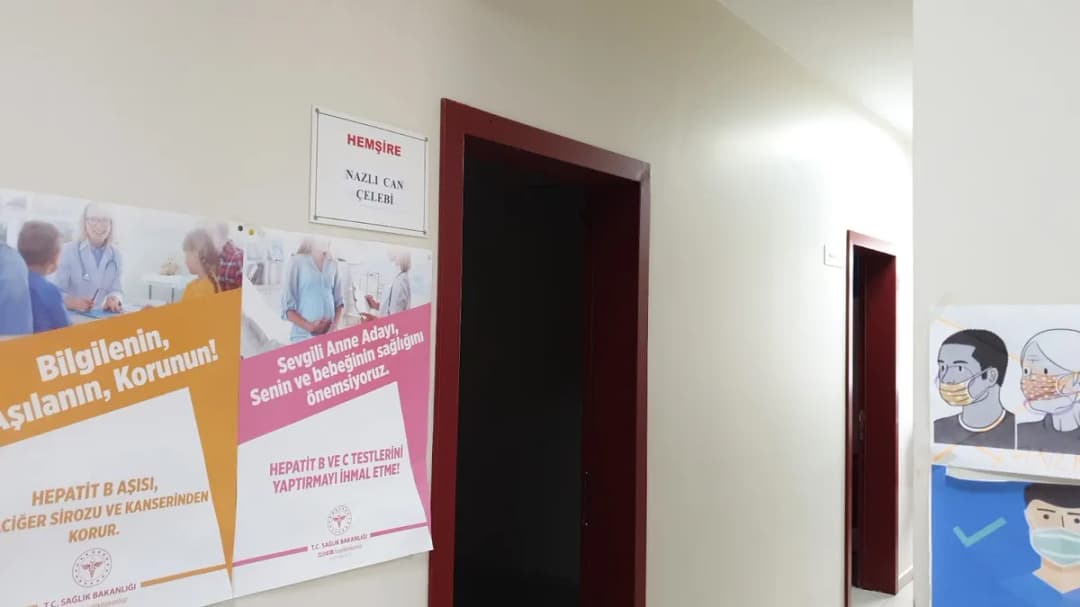 Fatih 23 nolu aile sağlığı merkezi