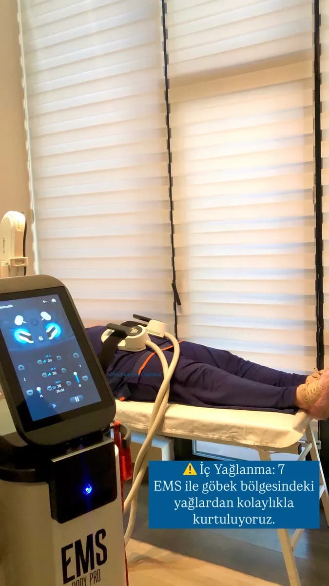Diyetisyen Rumeysa Özkeskin Sağlıklı Yaşam Merkezi — Nutrition & Dietetics in Istanbul