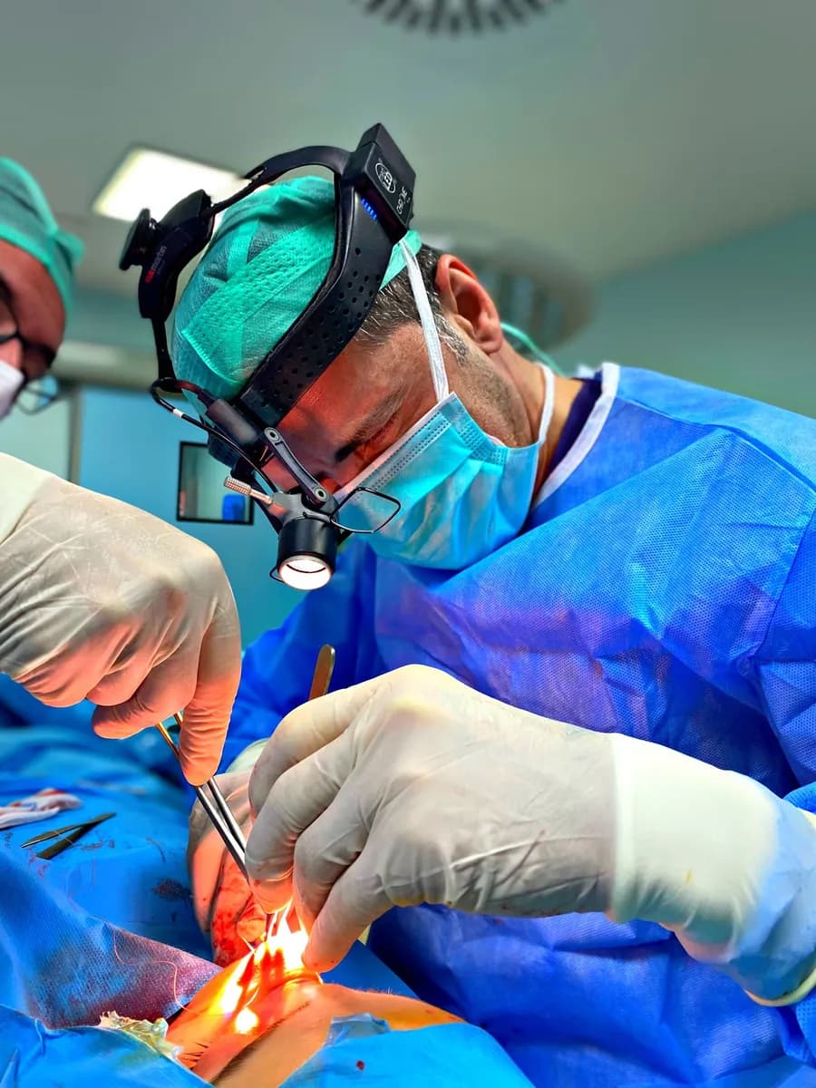 Dr. Nevzat Demirbilek Muayenehanesi — ENT (Ear, Nose & Throat) in Istanbul