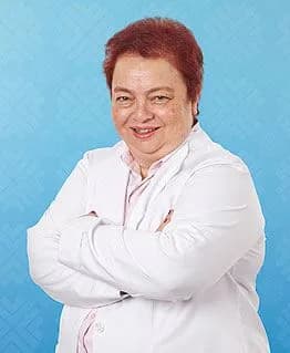 Prof. Dr. S.Sema Anak — Pediatrics & Child Health in Istanbul