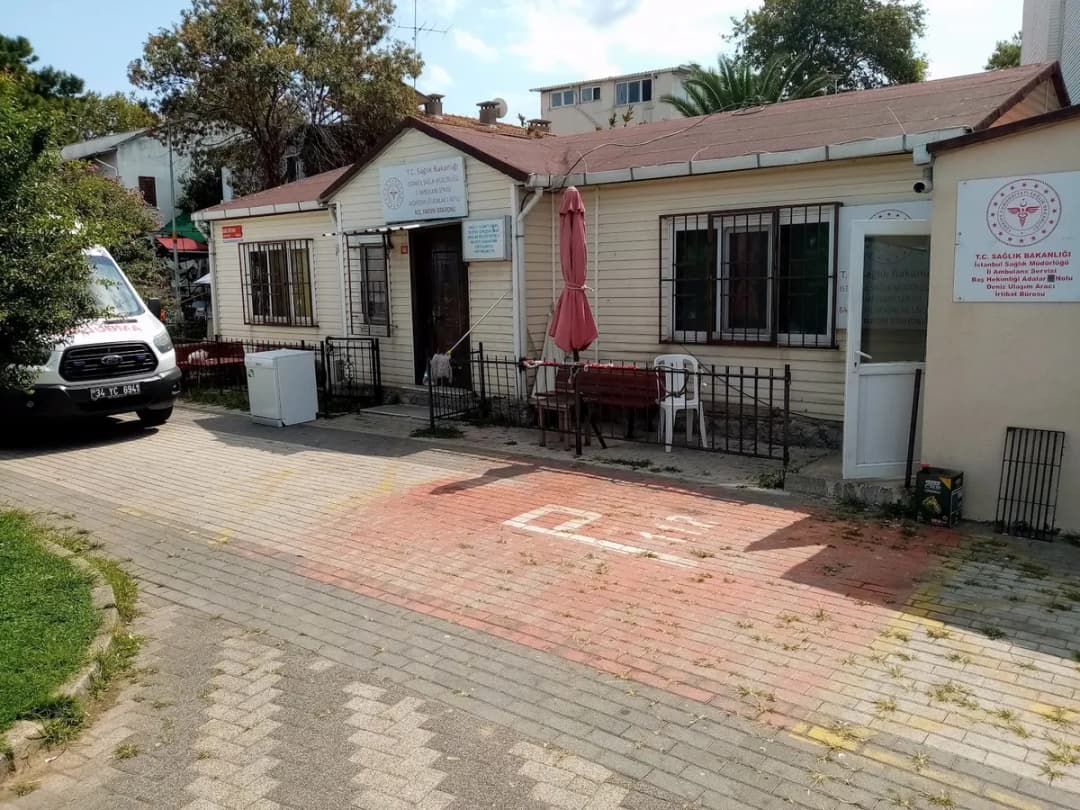 Hüsamettin Kural Büyükada Devlet Hastanesi