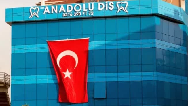 Anadolu Diş - Anadolu Ağız Ve Diş Sağlığı Polikliniği - Pendik Diş Polikliniği — Dental Clinics in Istanbul