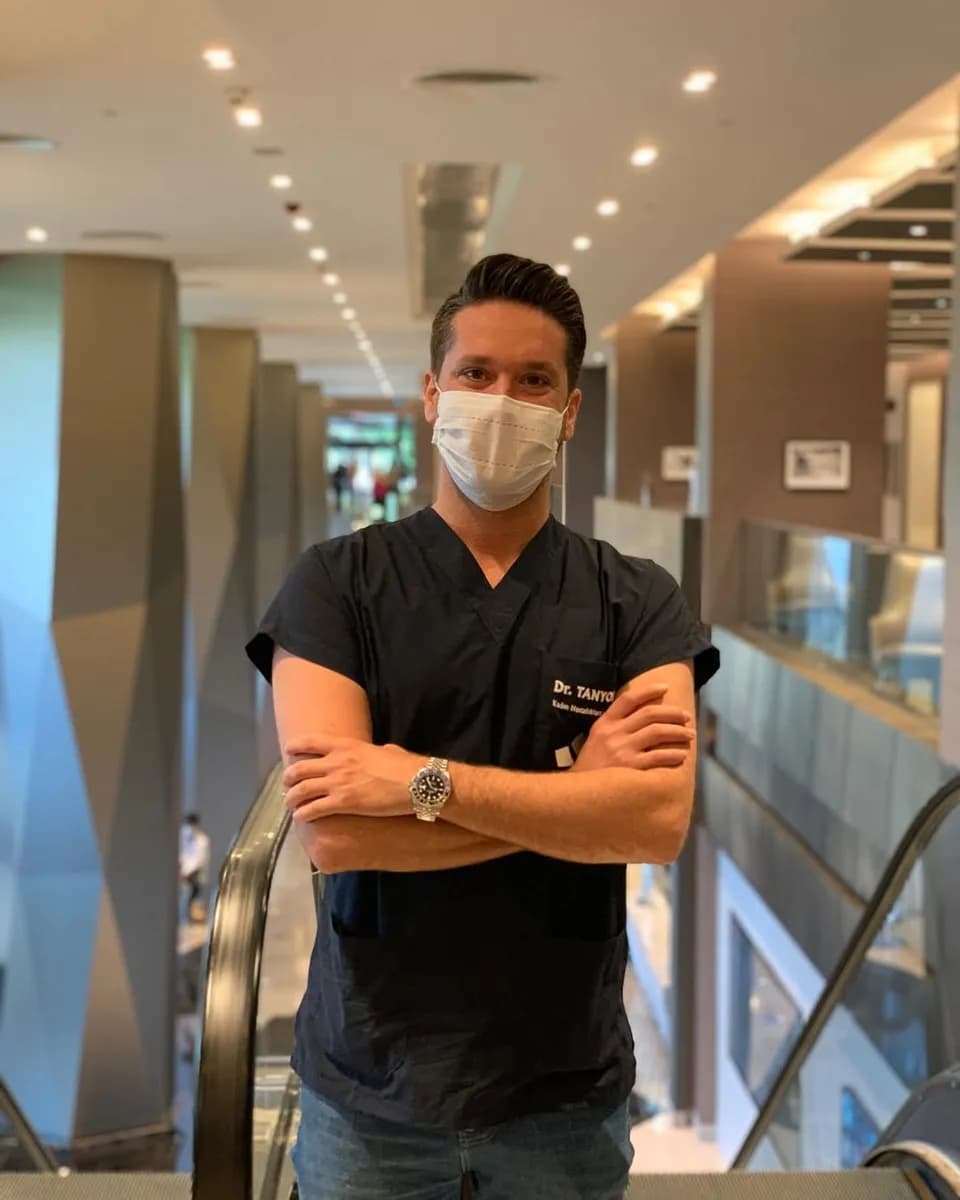 Op. Dr. Cihan Tanyolaç - Polip, Miyom, Laparoskopi ve Histeroskopi Uzmanı — OB/GYN & Women's Health in Istanbul