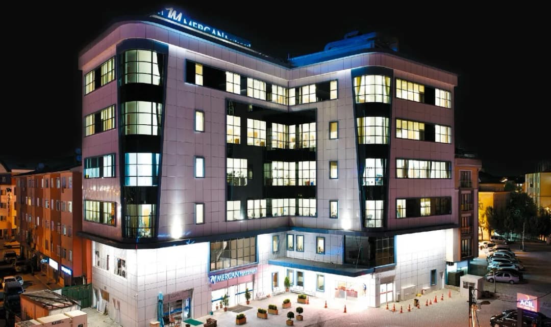 Mercan Hastanesi