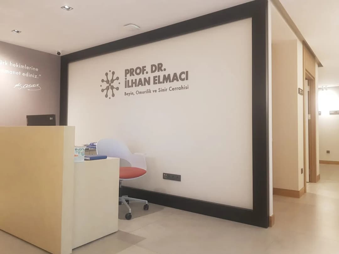 Prof. Dr. İlhan Elmacı | Elmacı Neurosurgery Clinic