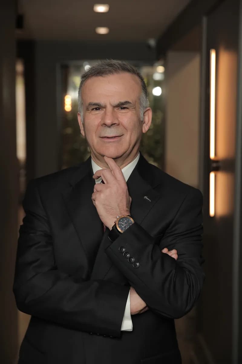 Arif Türkmen — Cosmetic & Plastic Surgery in Istanbul