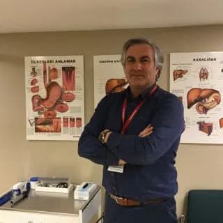 Prof. Dr. Zülfikar POLAT — Gastroenterology & Digestive in Istanbul
