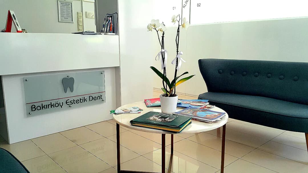 Bakirkoy Aesthetic Dent Dental Clinic — Dental Clinics in Istanbul