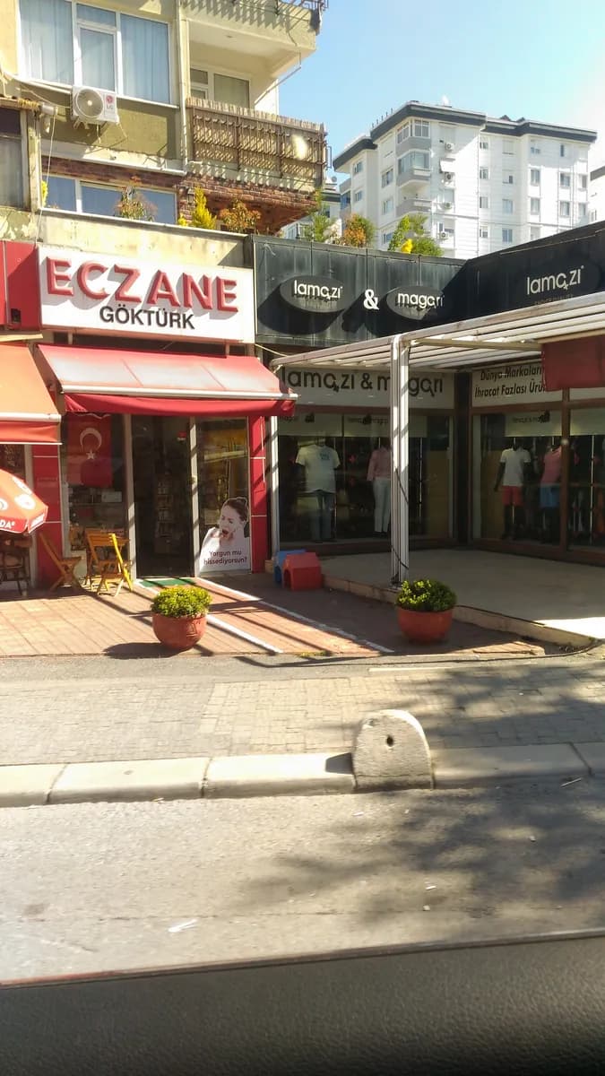 Göktürk Eczanesi (Göktürk Pharmacy) — Pharmacies in Istanbul