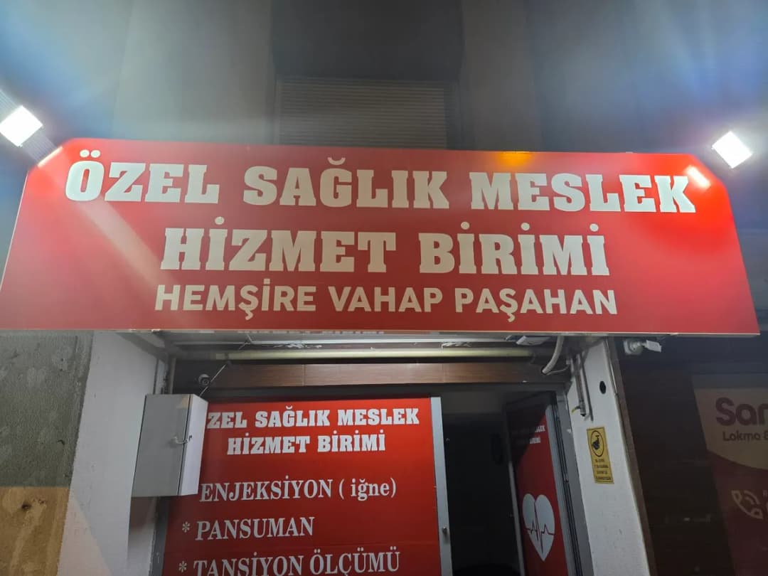 Başakşehir Evde Sağlık Hizmetleri / Sağlık Kabini