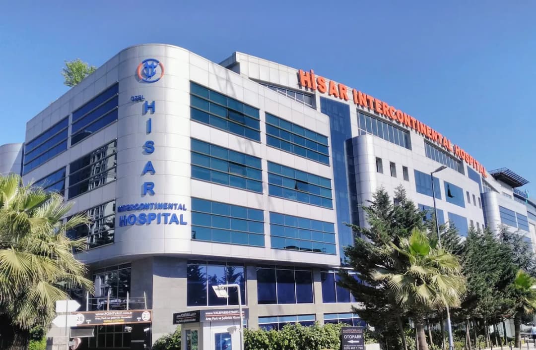 Hisar Intercontinental Hastanesi