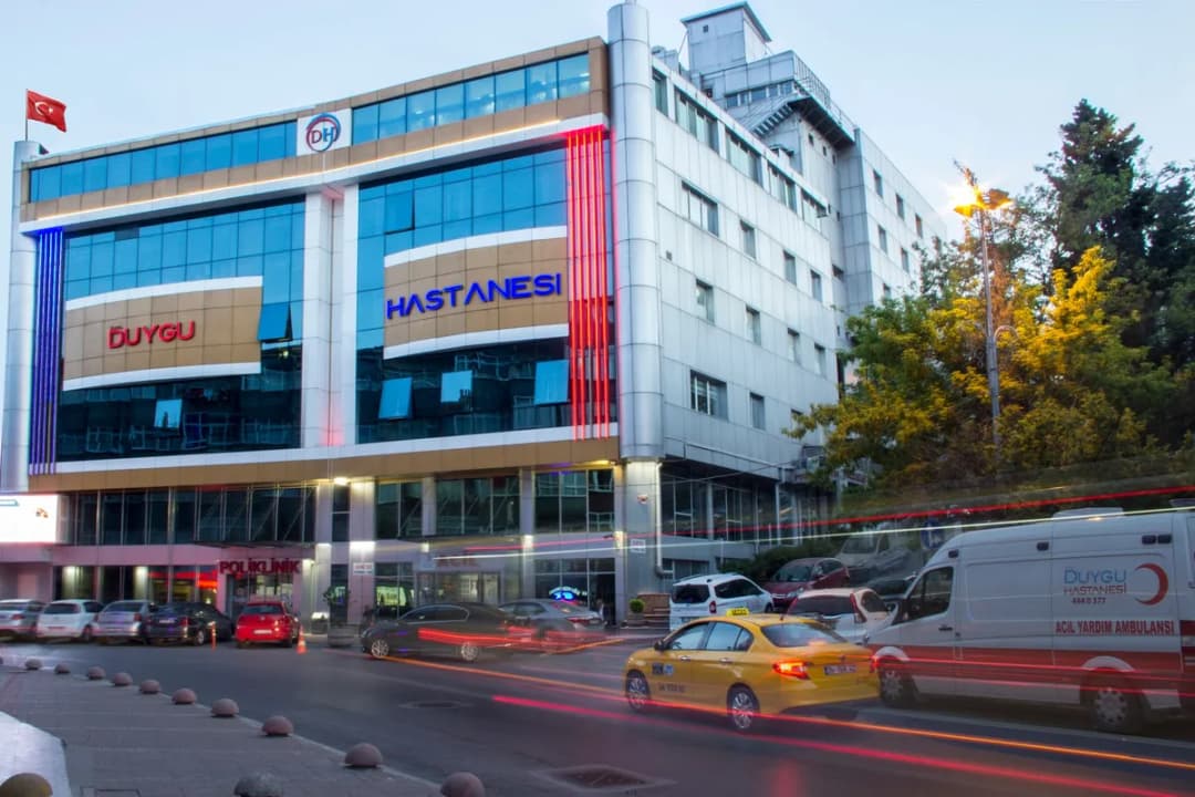 Private Duygu Hospital