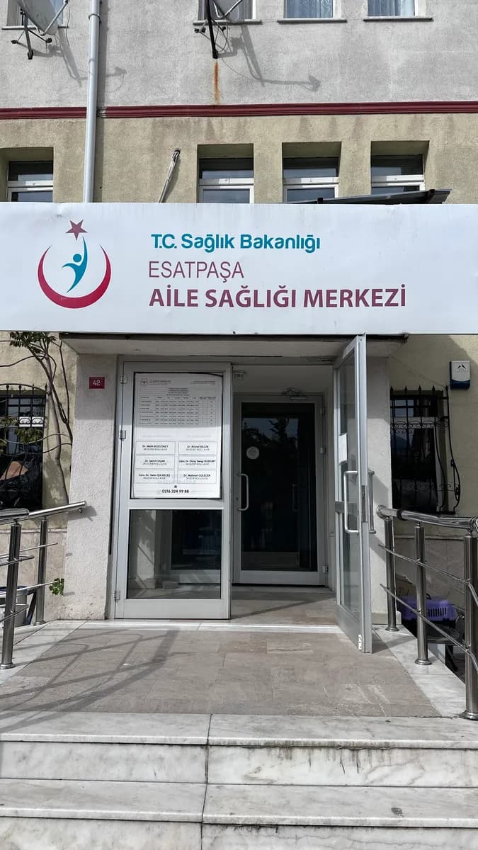 Esatpasa Aile Sagligi Merkezi
