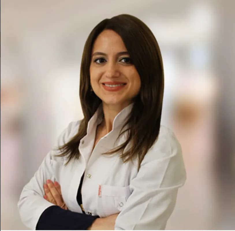 Op. Dr. Günay Naghiyeva — OB/GYN & Women's Health in Istanbul
