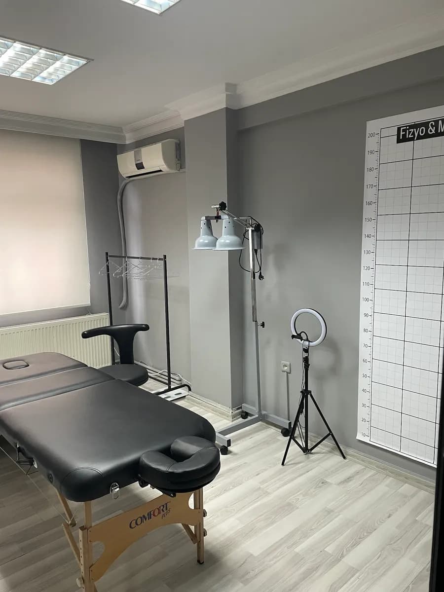 Fizyo Motion Concept — Physiotherapy & Rehabilitation in Istanbul