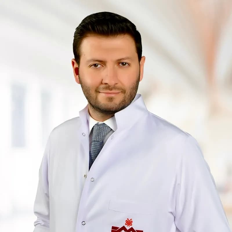 Dr. Ali Gürsoy - Kadın Hastalıkları, Doğum ve Tüp Bebek Uzmanı — OB/GYN & Women's Health in Istanbul