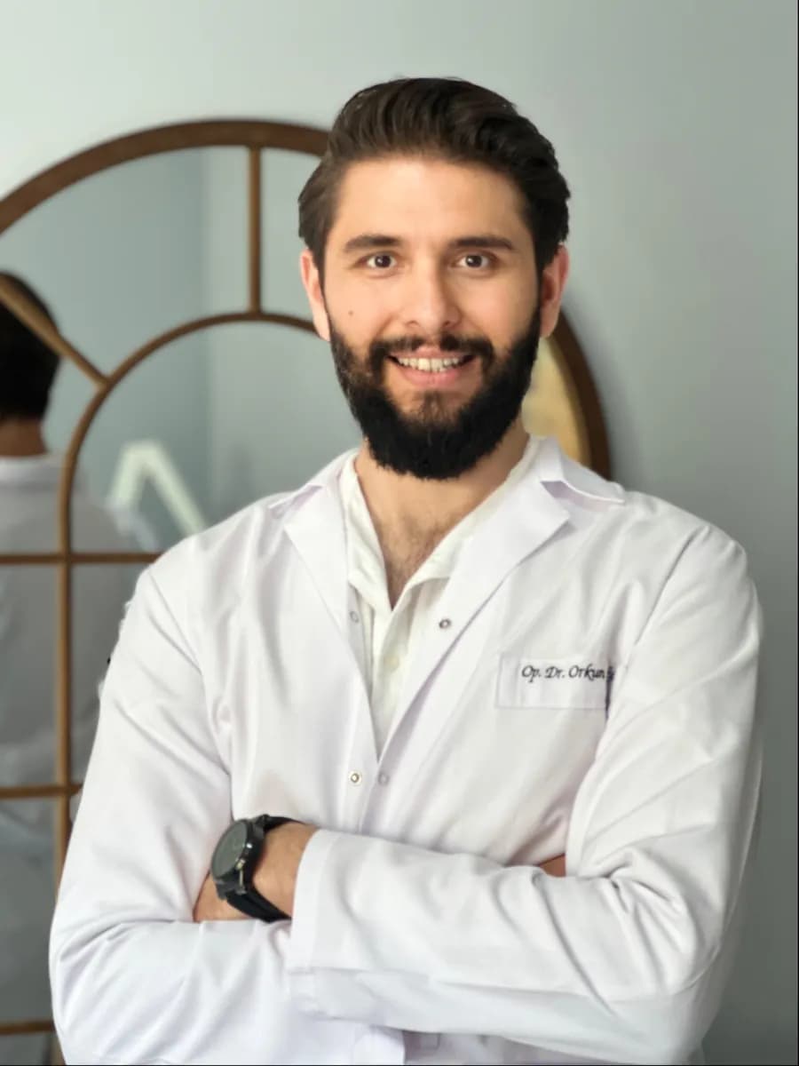 Op. Dr. Orkun Özkan - Göz Hastalıkları Uzmanı — Eye Care & Ophthalmology in Istanbul