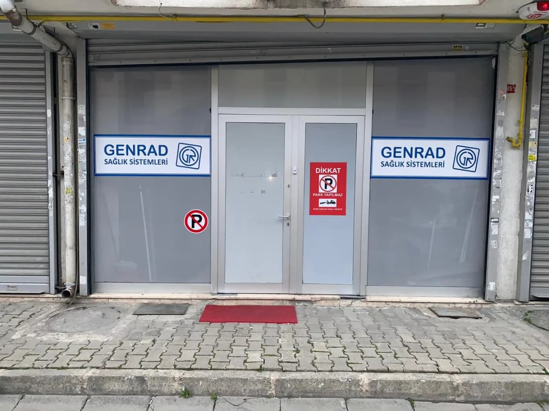 Genrad Sağlık Sistemleri